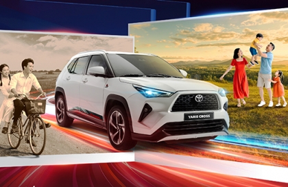 Toyota Việt Nam tung phiên bản đặc biệt kỷ niệm 30 năm cho ba mẫu xe bán nhiều nhất